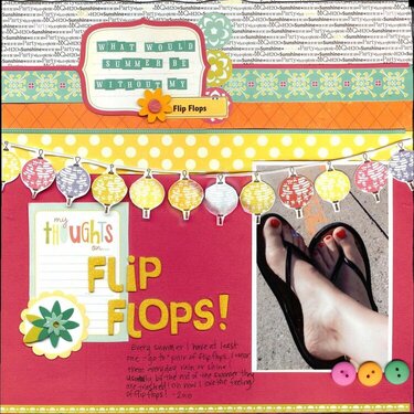 Flip Flops