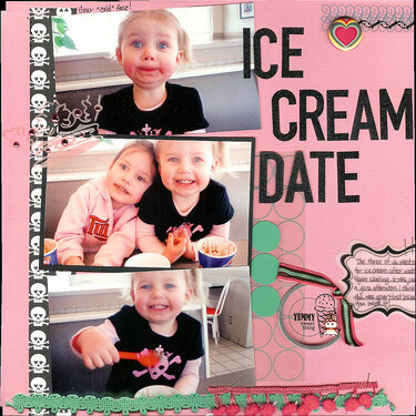 Ice Cream Date