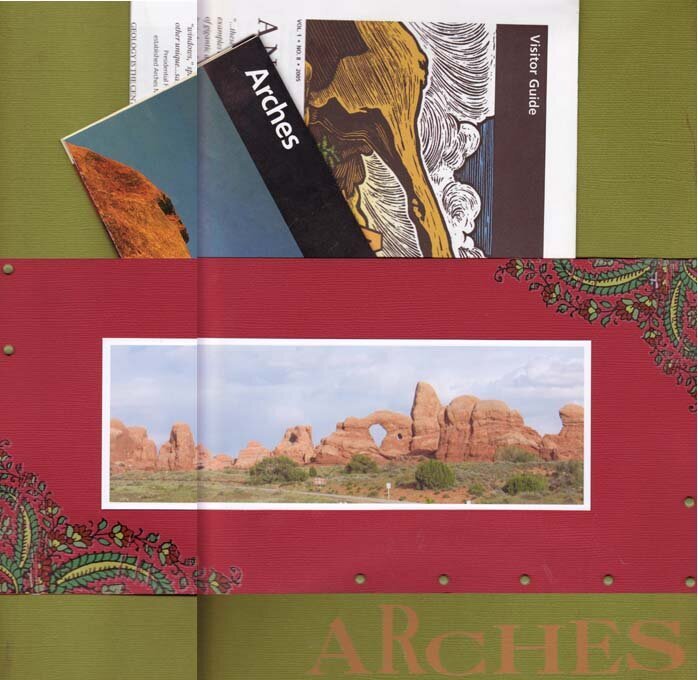 Info about Arches..