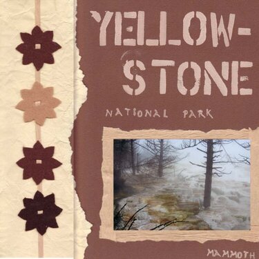 Yellowstone national Park