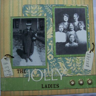 The Jolly Ladies