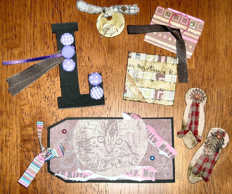 Handmade Swap by Color