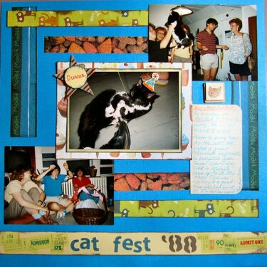 Cat Fest &#039;88 p. 2