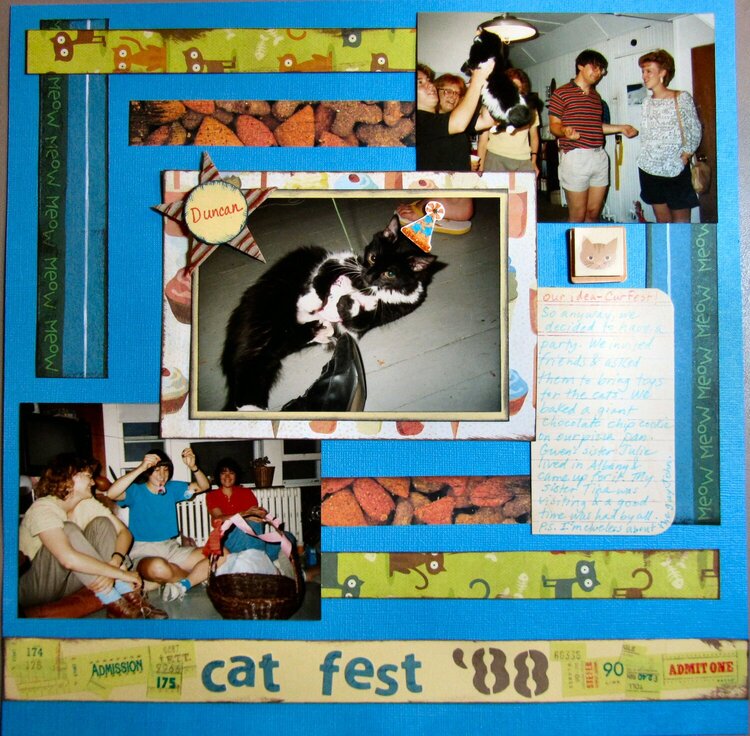 Cat Fest &#039;88 p. 2