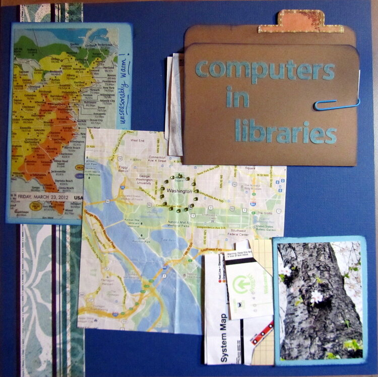 Computers in Libraries 1