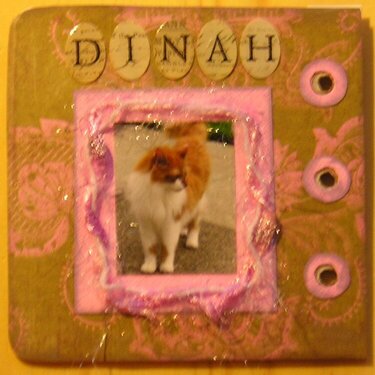Dinah page