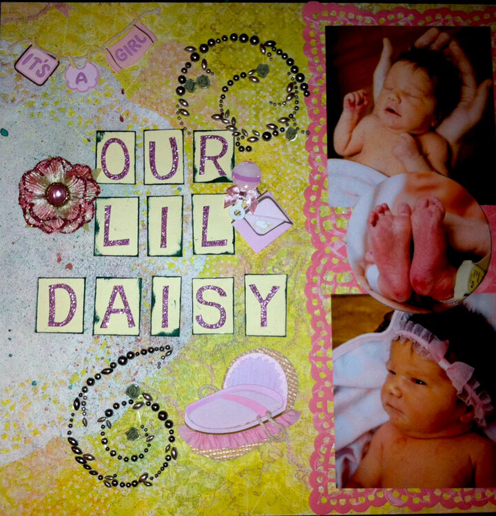 Our Lil Daisy