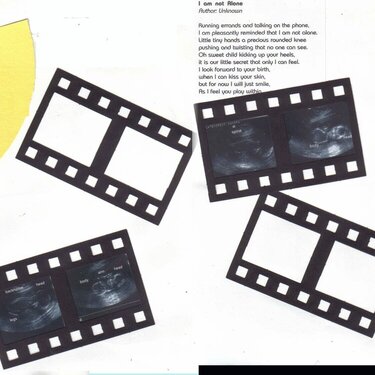 2 page &#039;in the womb&#039; layout