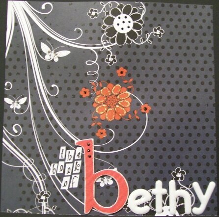 The Book of Bethy