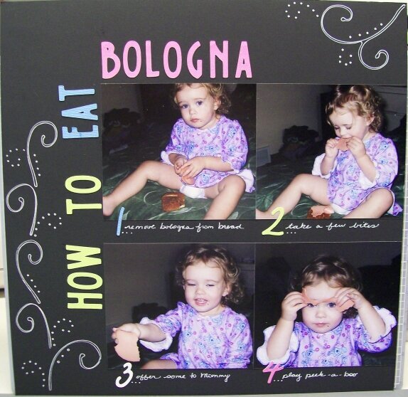How To Eat Bologna