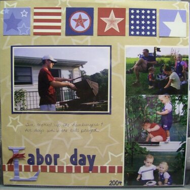 Labor Day 2004