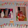 Journey's 1st Birthday