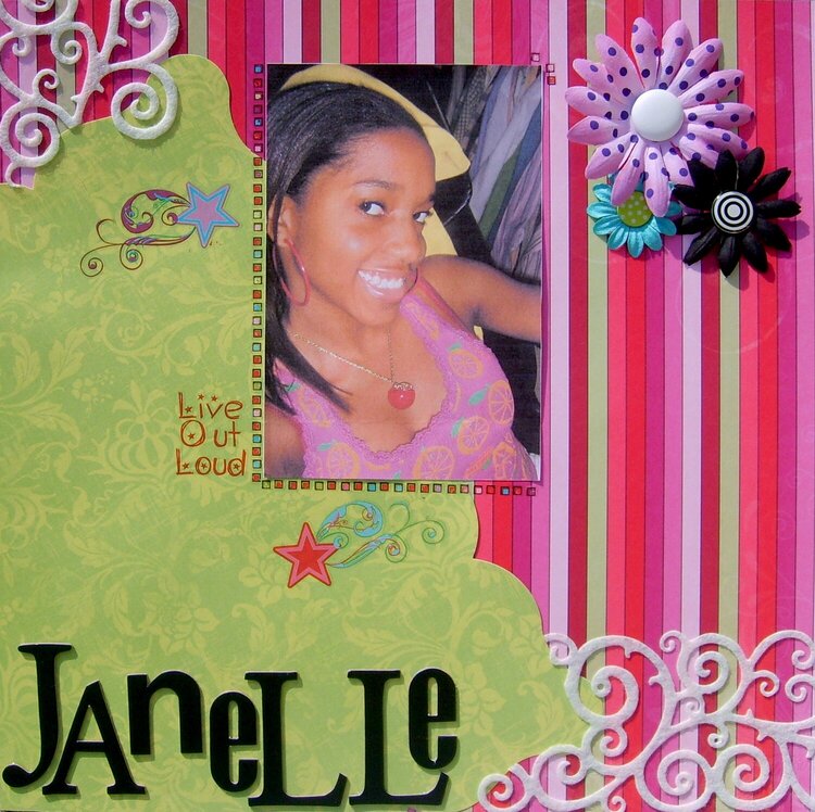 Janelle