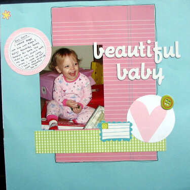 Beautiful Baby