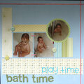 Bath Time, Play Time