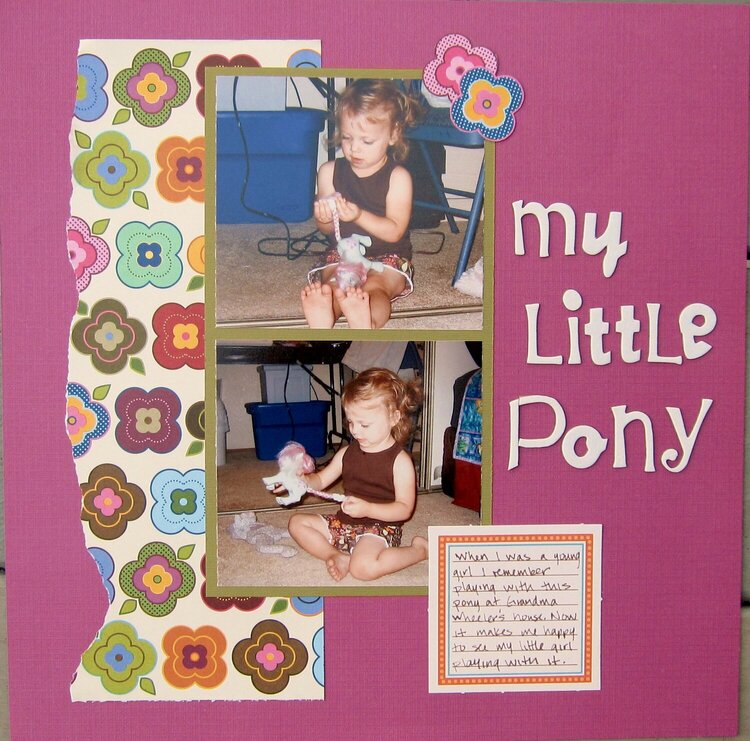 My Little Pony