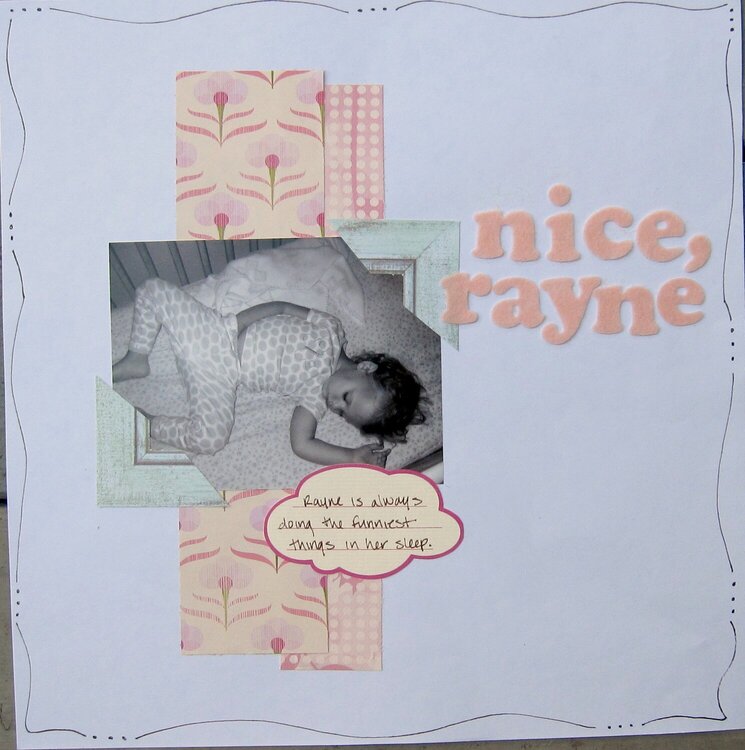 Nice, Rayne