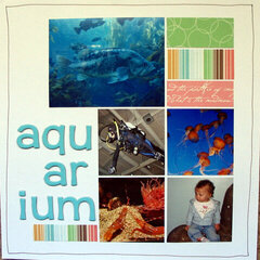 Fun at the bay Aquarium (page 2)