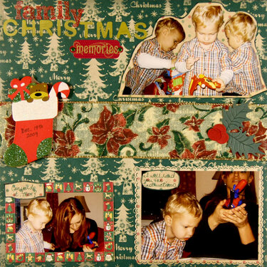 Family Christmas 2009 - 2