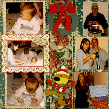Family Christmas 2009 - 1