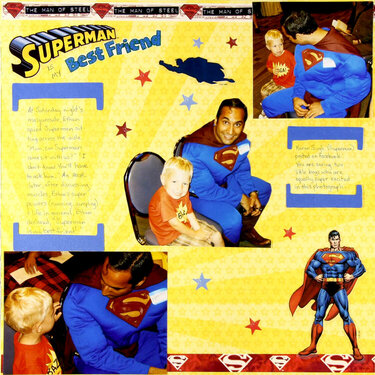 Marcon 2010 - Superman is My Best Friend