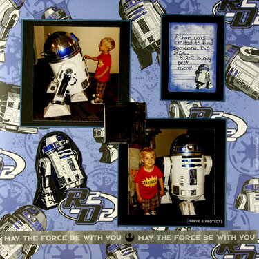 Marcon 2010 - R2D2 Is My Best Friend