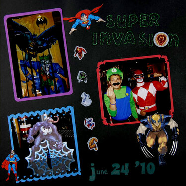 Super Invasion 1