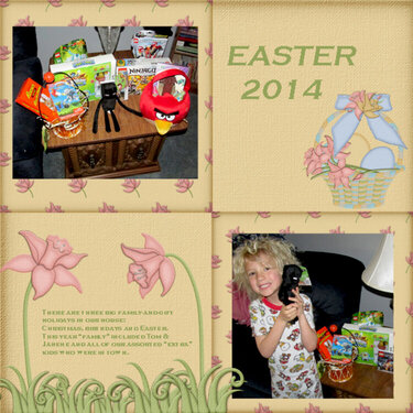 Easter 2014 - page 1 of 5