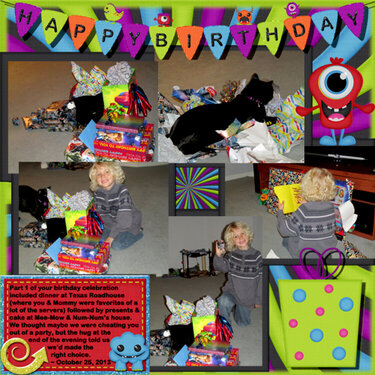 Ethan&#039;s 7th Birthday (Pg 2 of 6)