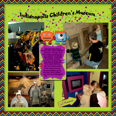 Ethan&#039;s 7th Birthday (Pg 6 of 6)