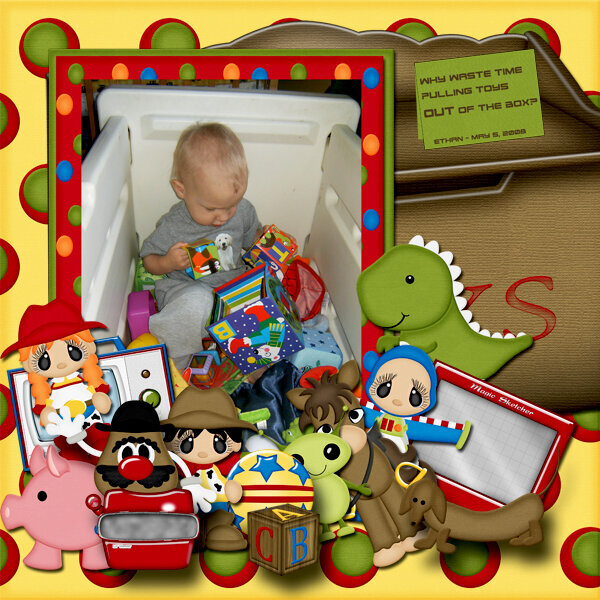 Toy Box Fun