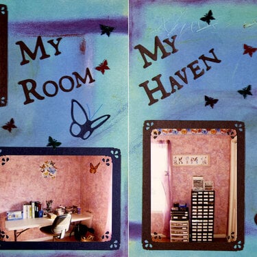 My Room, My Haven - Part Deux