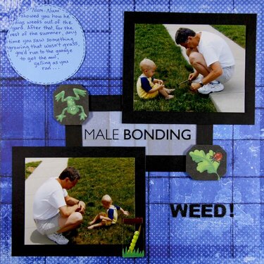 Male Bonding