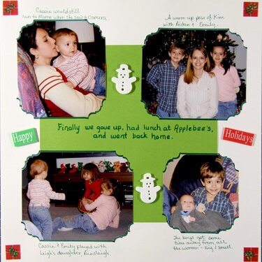 Operation: Christmas Picture - p.7