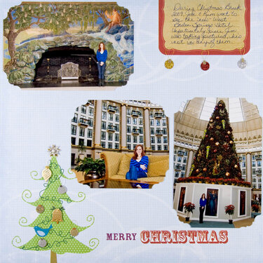 Christmas at West Baden