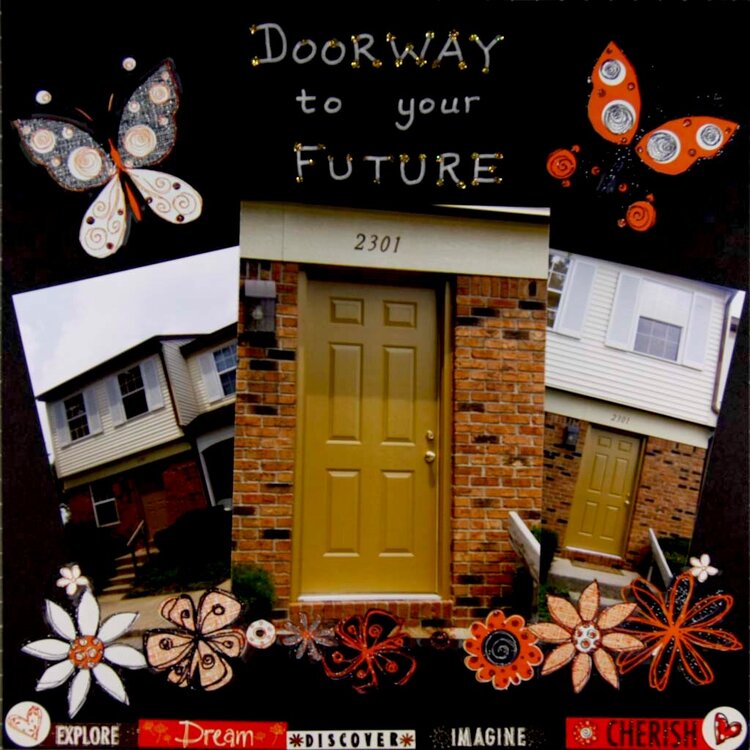 Doorway to Your Future