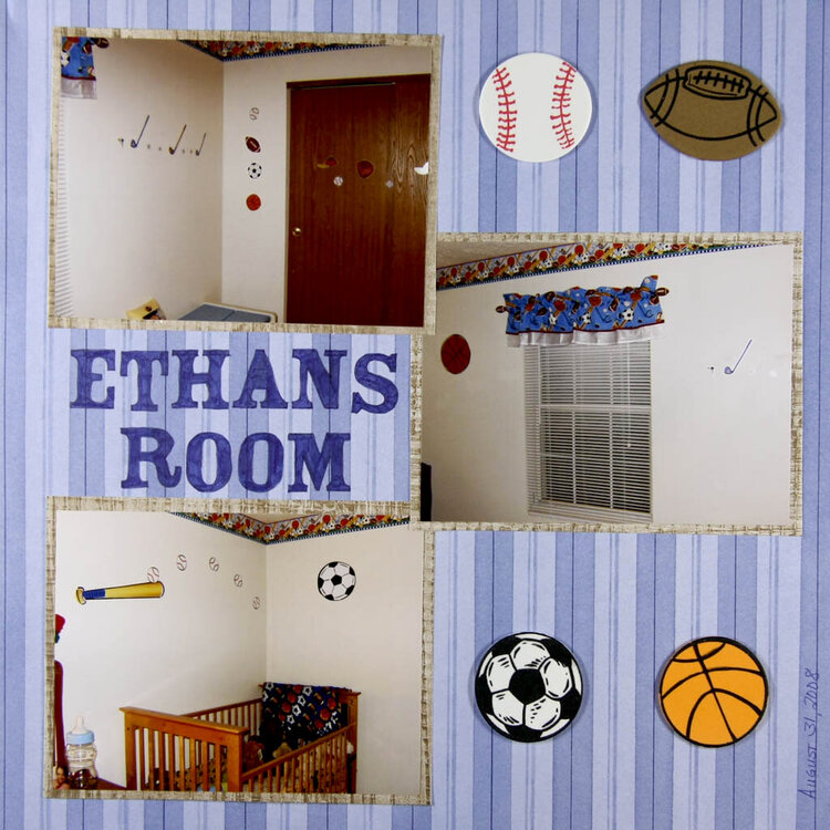Ethan&#039;s Room