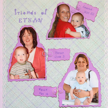 Friends of Ethan