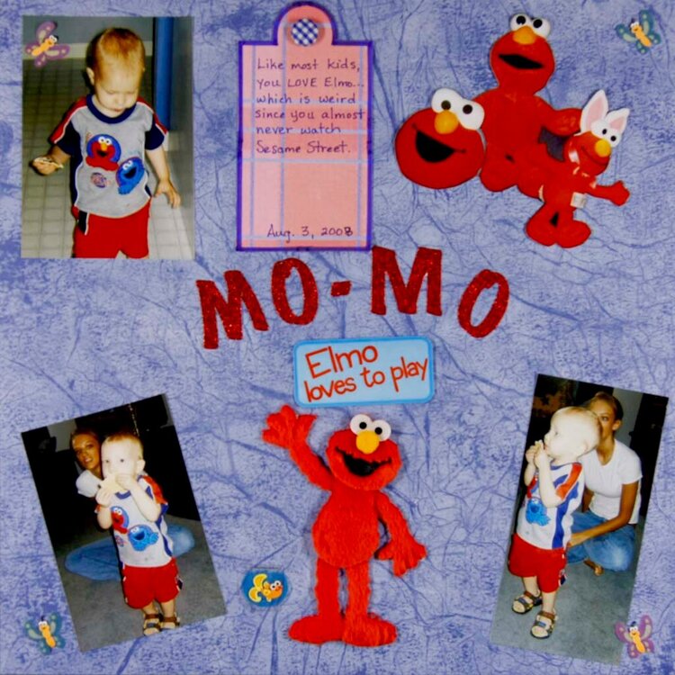 Mo-Mo