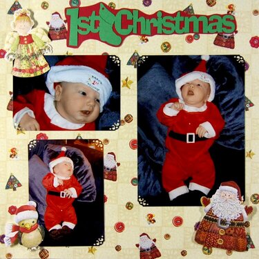 1st Christmas