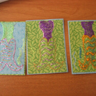 Mermaid ATCs