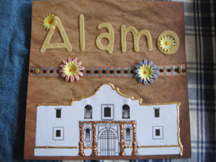 The Alamo