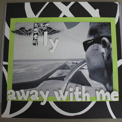 Fly Away With Me ***Lucky 7***