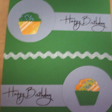 birthday card