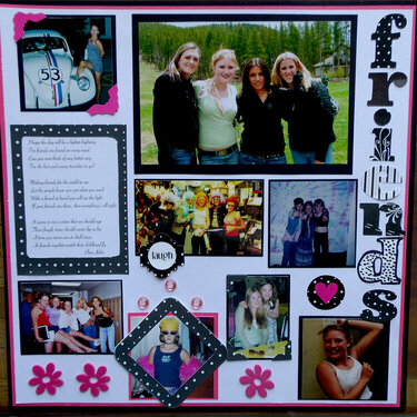 Friends page 1