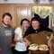 Christmas Pizzas 2008