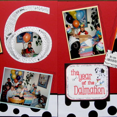 6  the year of the dalmation