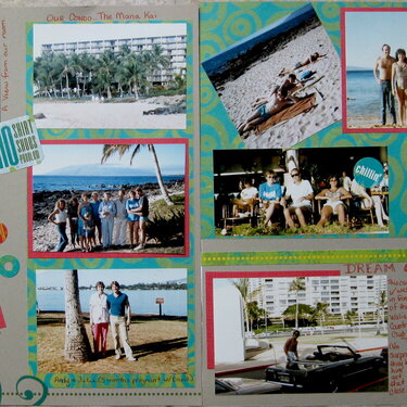 Maui Reunion page 2 and 3