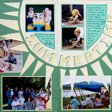 Summertime 1988