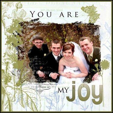 You Are My JOY